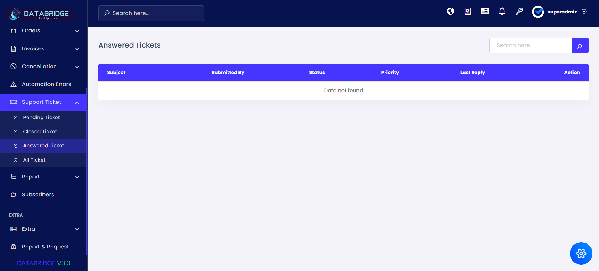 Support Ticket Image