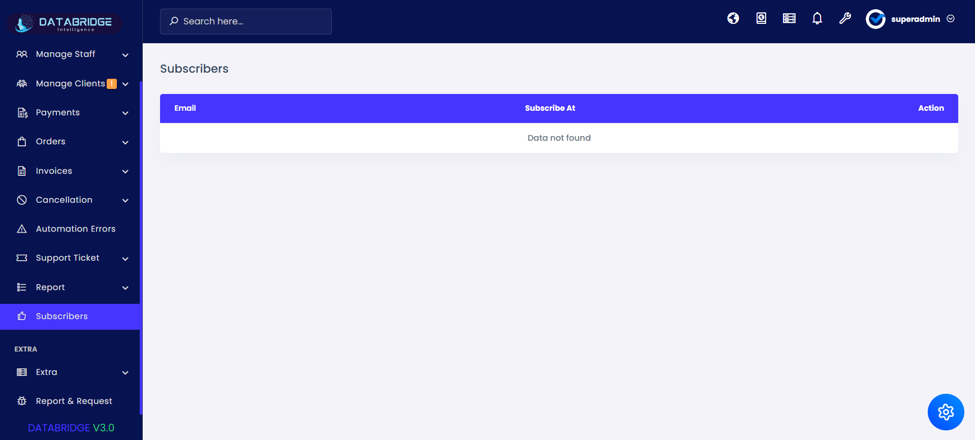 Subscribers Image